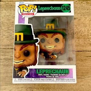 Funko Pop Leprechaun